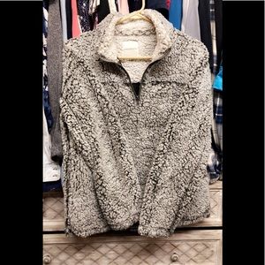 Sherpa pull over